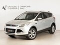 2013 Ford Kuga II, серебристый