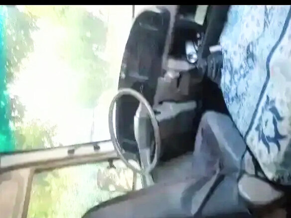 1996 Toyota Coaster, белый, 1300000 рублей - вид 4