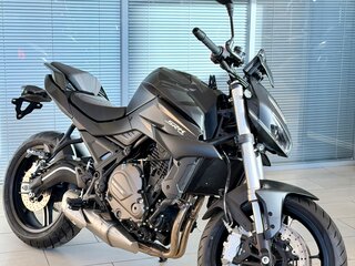 2025 QJMotor SRK 700, чёрный, 599000 рублей, вид 4