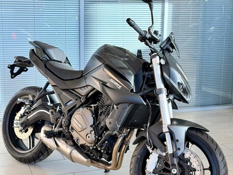2025 QJMotor SRK 700, чёрный, 599000 рублей, вид 4