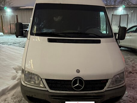 2014 Mercedes-Benz Sprinter Classic, белый, 1790000 рублей, вид 1