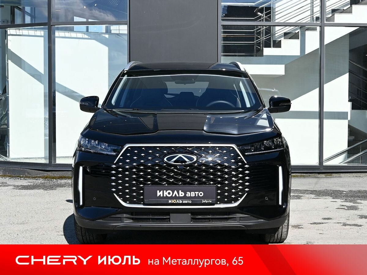 Открыть фотографии: Chery Tiggo 4 I Рестайлинг 2