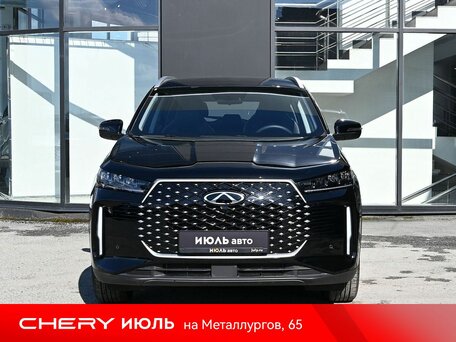 Chery Tiggo 4 I Рестайлинг 2