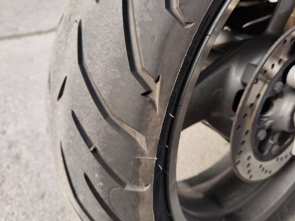 2003 Ducati Monster 1000, жёлтый, 350000 рублей - вид 16
