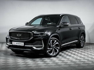 2023 Geely Monjaro I, чёрный, 2835000 рублей, вид 1