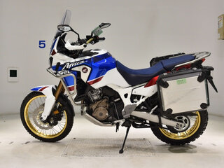 2019 Honda CRF 1000L Africa Twin, белый, 1090000 рублей, вид 2