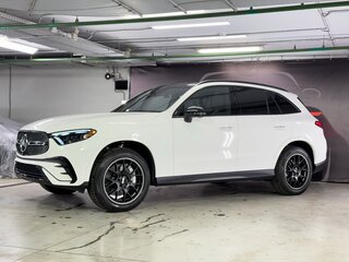 2023 Mercedes-Benz GLC 300 II (X254), белый, 6950000 рублей, вид 3