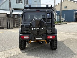 2025 Suzuki Jimny IV, чёрный, 2306911 рублей, вид 3