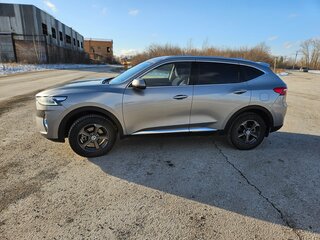 2021 Haval F7 I, серый, 2200000 рублей, вид 5