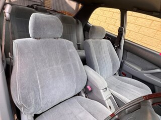 1996 Toyota Vista IV (V40), серебристый, 270000 рублей, вид 5