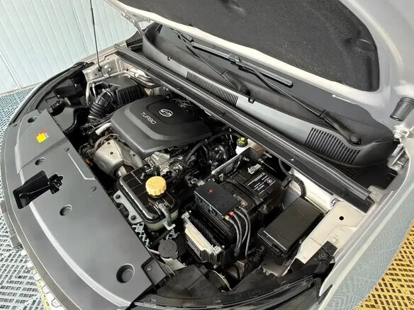 2022 Wuling Jiachen, бежевый, 1282000 рублей - вид 7