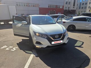 2019 Nissan Qashqai II, белый, 1899999 рублей, вид 2