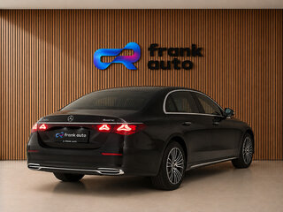 2025 Mercedes-Benz E-Класс Long 260 L VI (W214, S214), чёрный, 9950000 рублей, вид 2