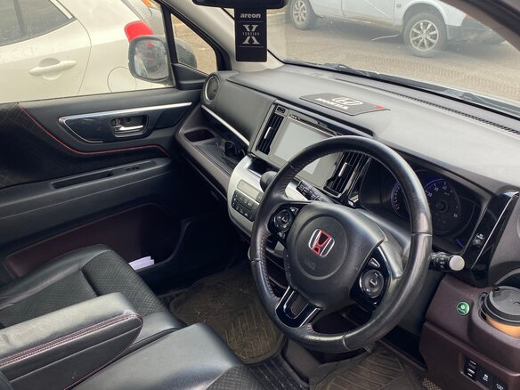 2014 Honda N-WGN I, чёрный, 659999 рублей - вид 5