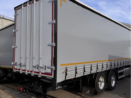 2024 Sinotruk Sitrak C7H, серебристый, 12350000 рублей, вид 2
