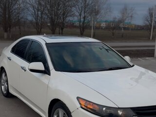2010 Acura TSX II, белый, 1010000 рублей, вид 1