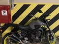 2016 Yamaha MT-09 (FZ-09), серый, 599000 рублей - вид 7