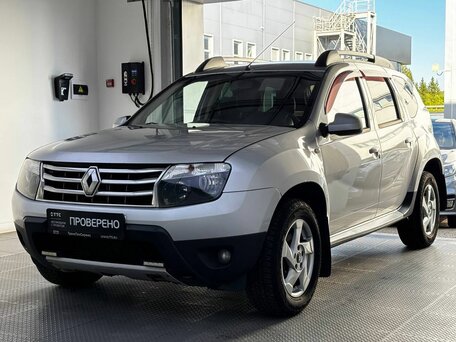 Renault Duster I