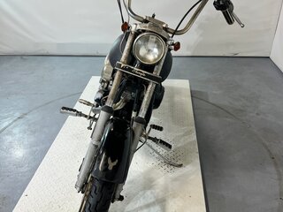 1982 Harley-Davidson Dyna Glide Sturgis, чёрный, 960000 рублей, вид 3