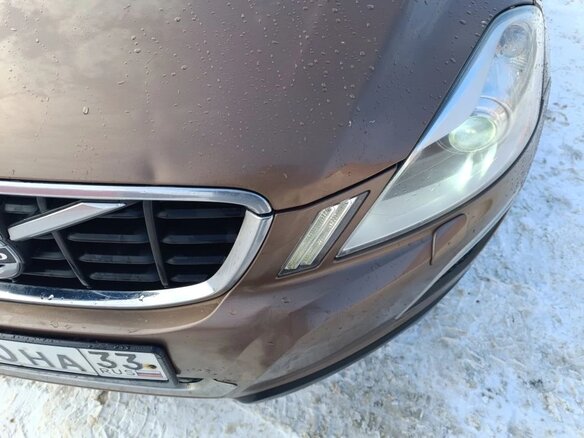 2012 Volvo XC60 I, коричневый, 1350000 рублей - вид 13