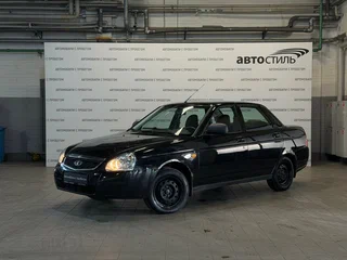 Lada (ВАЗ) Priora I Рестайлинг
