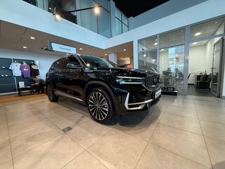 2026 Geely Monjaro I, чёрный, 4954990 рублей, вид 4