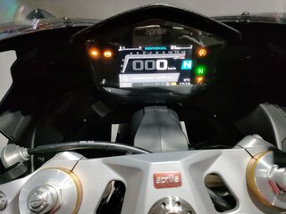 2022 Aprilia RS 660, чёрный, 934000 рублей, вид 5