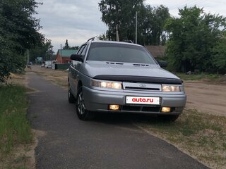 2006 Lada (ВАЗ) 2111, серебристый, 300000 рублей, вид 1