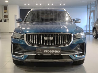2023 Geely Monjaro I, синий, 2729000 рублей, вид 2