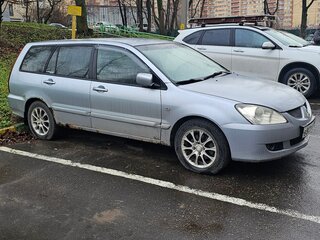 2004 Mitsubishi Lancer IX, серый, 240000 рублей, вид 2