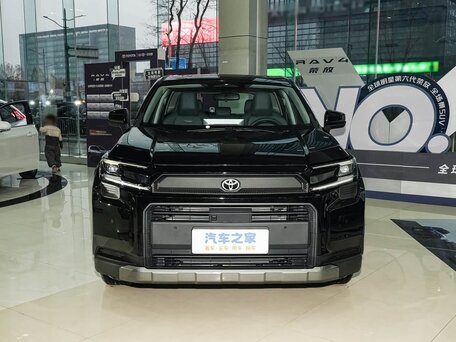 2026 Toyota RAV4 VI (XA60), чёрный, 4370000 рублей, вид 4