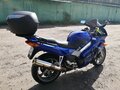 2001 Honda VFR 800, синий, 385000 рублей - вид 6