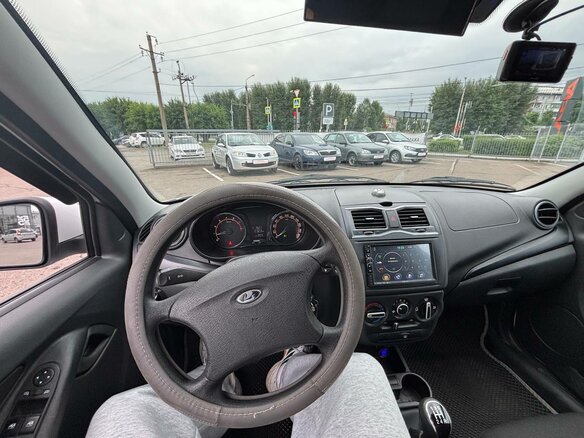 2024 LADA (ВАЗ) ВИС 2349, белый, 1320000 рублей - вид 13