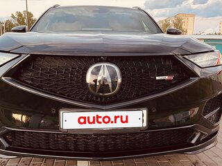 2022 Acura MDX IV, чёрный, 4900000 рублей, вид 3