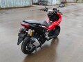 2020 Honda ADV150, красный, 399000 рублей - вид 4