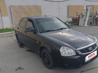 2011 Lada (ВАЗ) Priora I, синий, 350000 рублей, вид 3