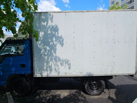 2007 JMC 1032, голубой, 450000 рублей, вид 3