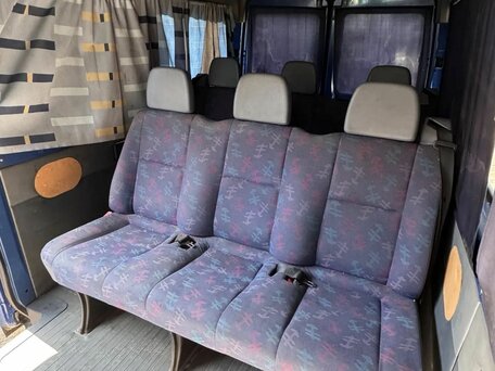 1999 Mercedes-Benz Sprinter, синий, 550000 рублей, вид 4
