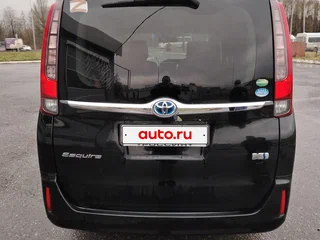 2015 Toyota Esquire I, чёрный, 1715000 рублей, вид 2