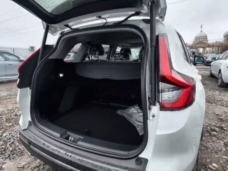 2026 Honda CR-V VI, белый, 4765000 рублей, вид 5