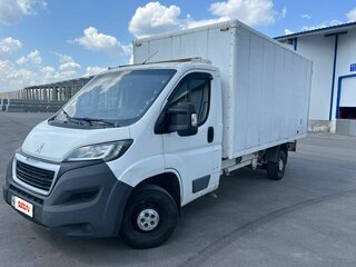2017 Peugeot Boxer, белый, 1999999 рублей, вид 3
