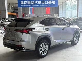 2021 Lexus NX 200 I Рестайлинг, золотистый, 2500000 рублей, вид 3