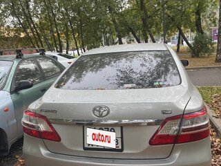 2010 Toyota Premio II (T26) Рестайлинг, серебристый, 1200000 рублей, вид 3