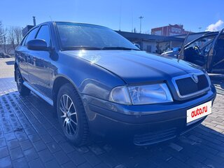 2009 Skoda Octavia I (A4) Рестайлинг, серый, 599000 рублей, вид 3