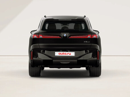 2026 BMW X5 40 V (G65), чёрный, 15190000 рублей, вид 3