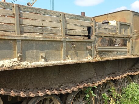 1959 АТЗ ТТ-4, 2000000 рублей, вид 4