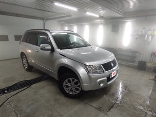2010 Suzuki Grand Vitara II Рестайлинг, серый, 1170000 рублей, вид 2
