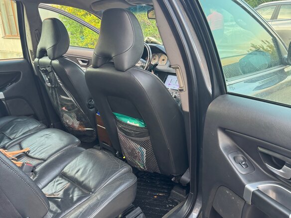 2005 Volvo XC90 I, серый, 850000 рублей - вид 9