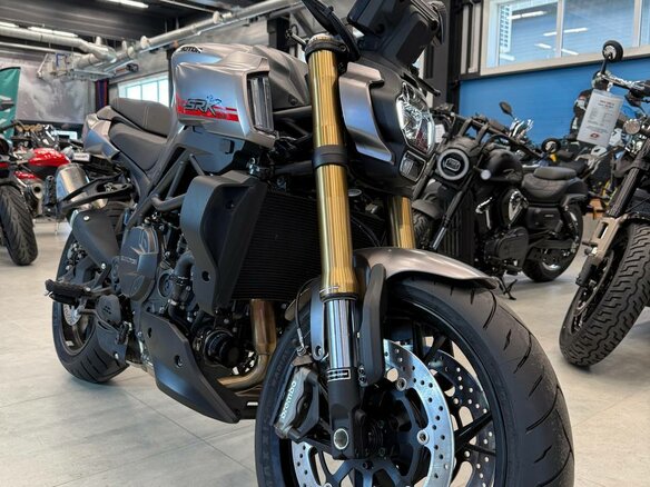 2026 QJMotor SRK 900, серый, 840000 рублей - вид 12