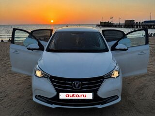 2023 Changan Alsvin, белый, 870000 рублей, вид 1
